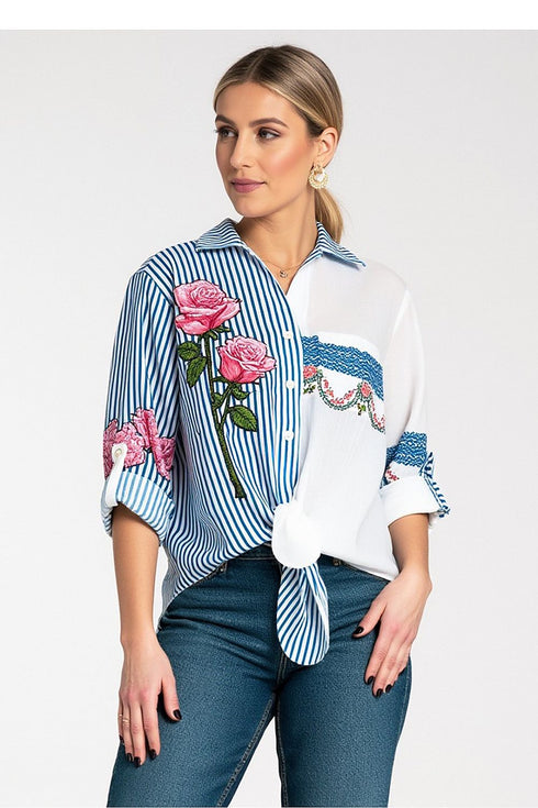 Chemise model 214926 Figl